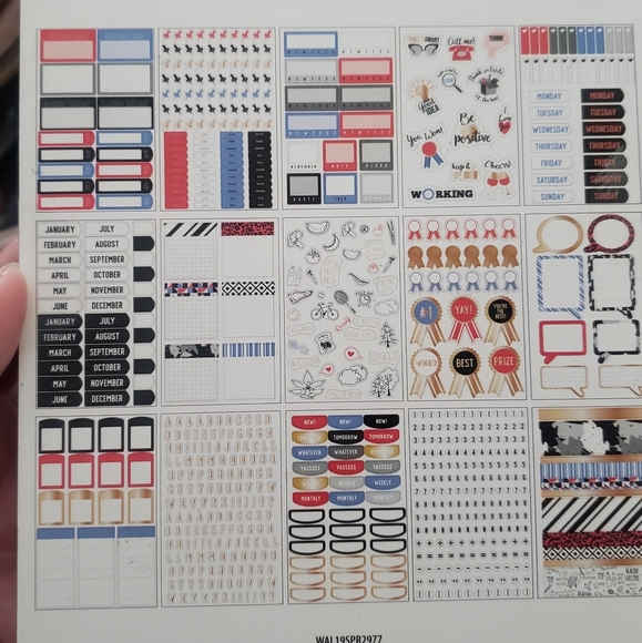 Sticker book - Picture 2 of 2